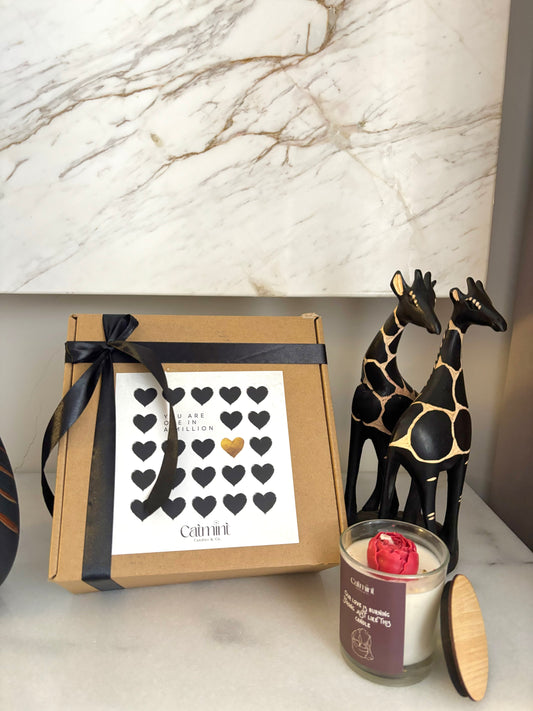 For-him valentine’s gift set