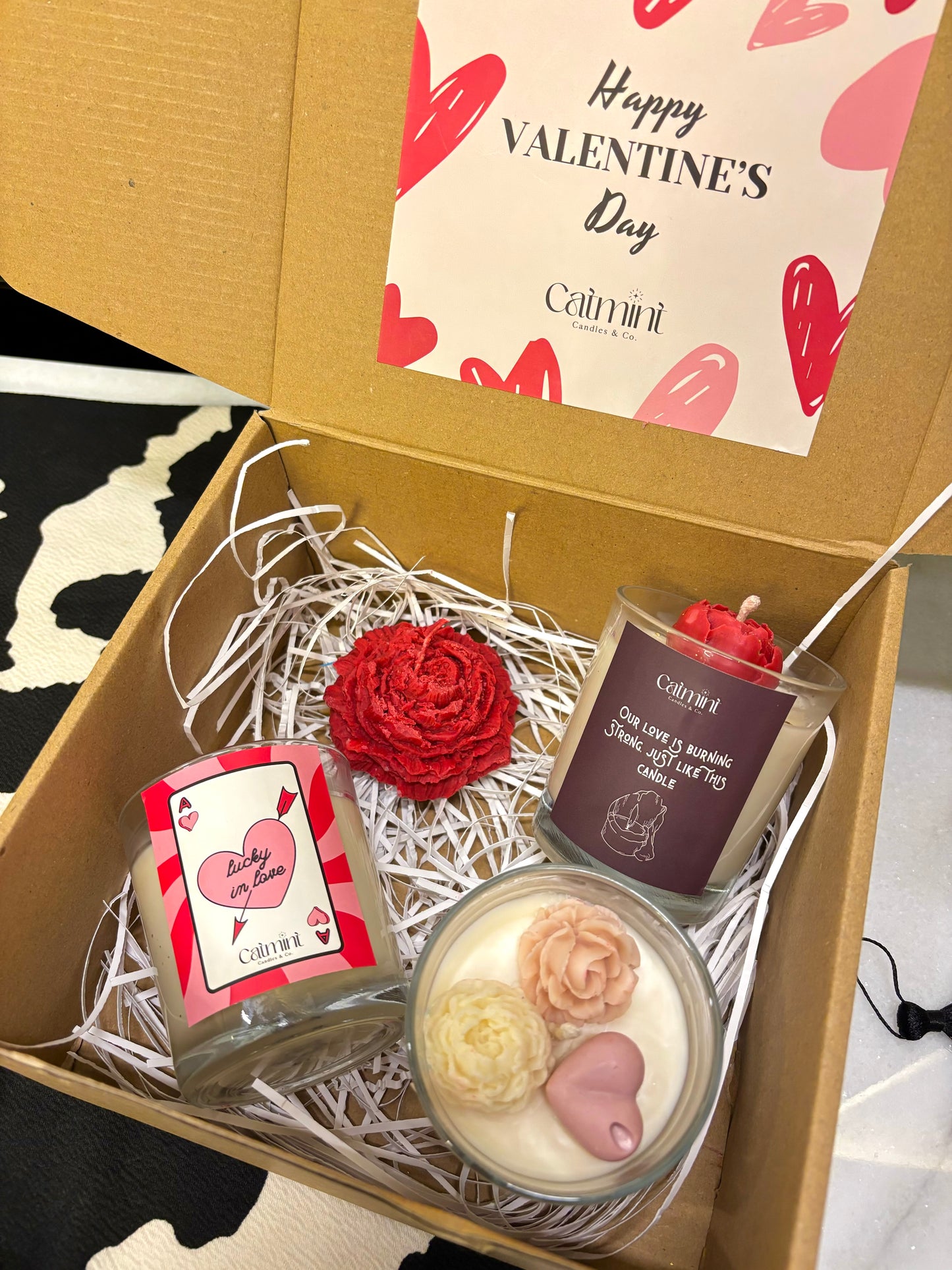 For-him valentine’s gift set