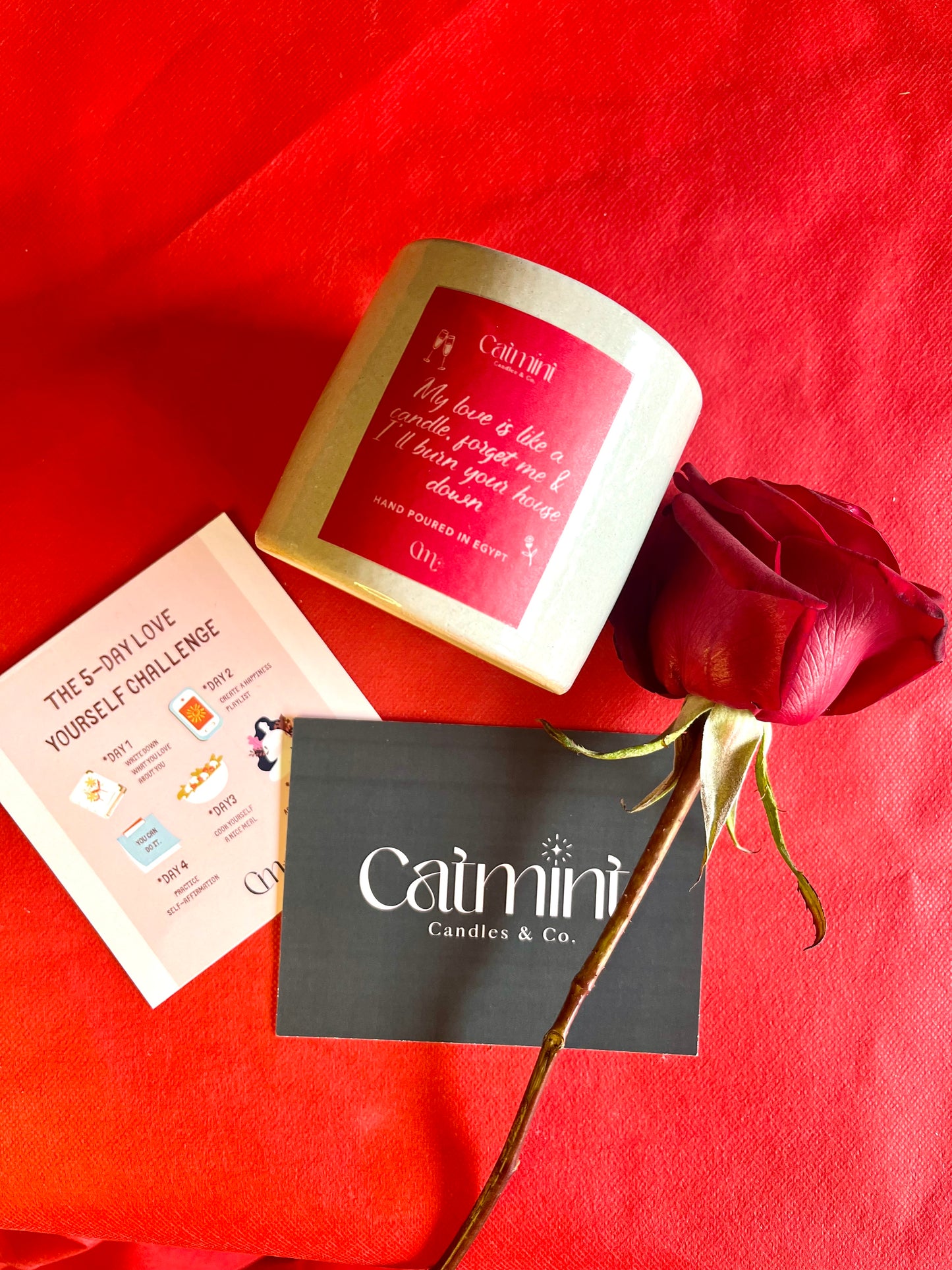 Tranquil Spa Retreat - Large Porcelain Candle