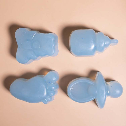 Baby Shower Glycerin Soaps