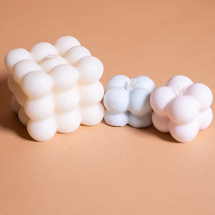 Mini Bubble Candles - Favors (Exclusive favors collection)