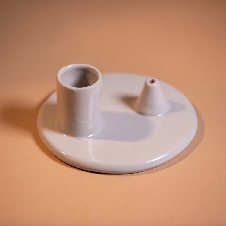 Catmint Incense Holder